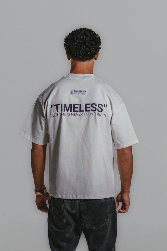 TIMELESS T-SHIRT WHITE