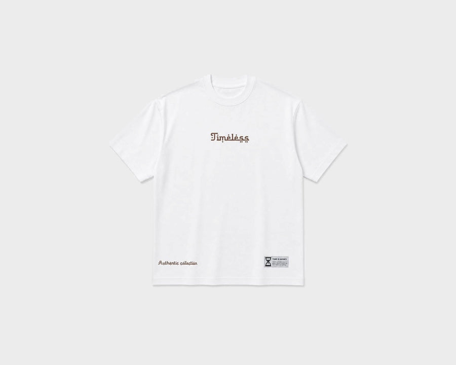 TIMELESS T-SHIRT Arabic Print