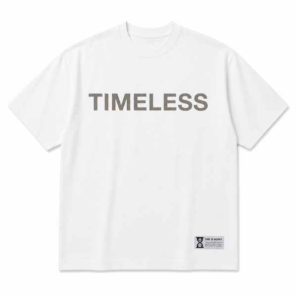 Timeless Grey T-shirt Summerset