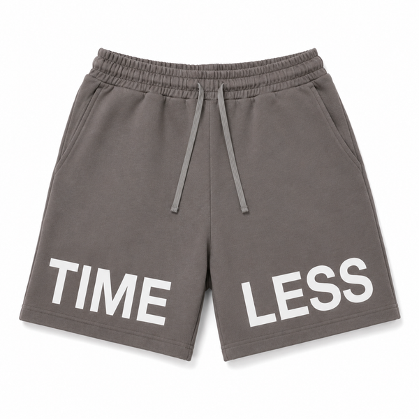 Timeless Grey Short Summerset