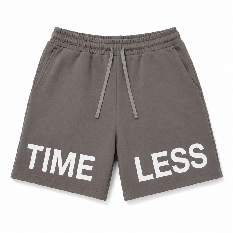 Timeless Grey Short Summerset