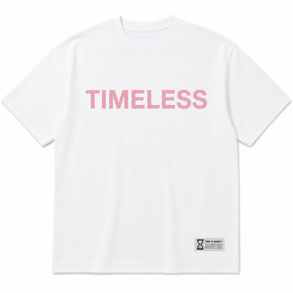 Timeless Pink T-shirt Summerset