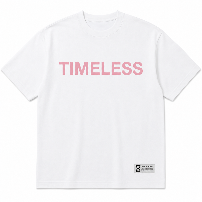 Timeless Pink T-shirt Summerset