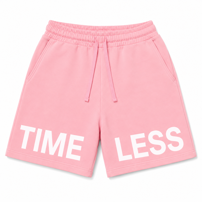 Timeless Pink Short Summerset