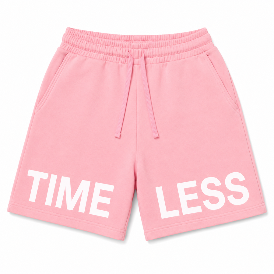 Timeless Pink Short Summerset