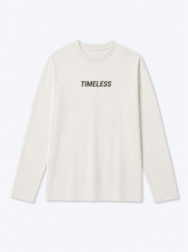 Longsleeve Timeless