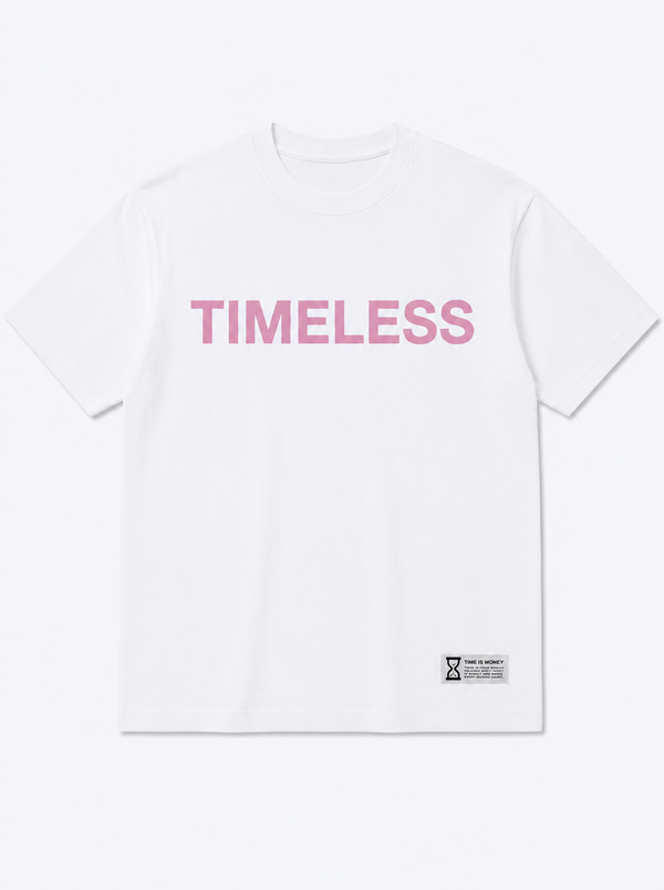 Timeless Pink T-shirt Summerset