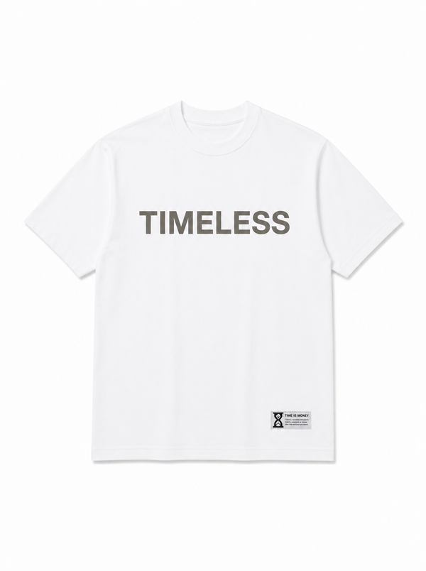 Timeless Grey T-shirt Summerset