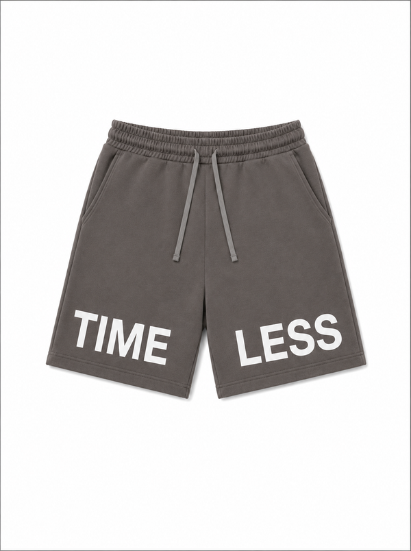 Timeless Grey Short Summerset