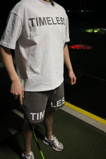 Timeless Grey Short Summerset
