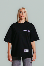 TIMELESS T-SHIRT BLACK