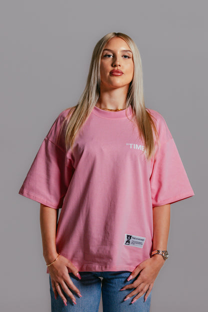 TIMELESS T-SHIRT PINK