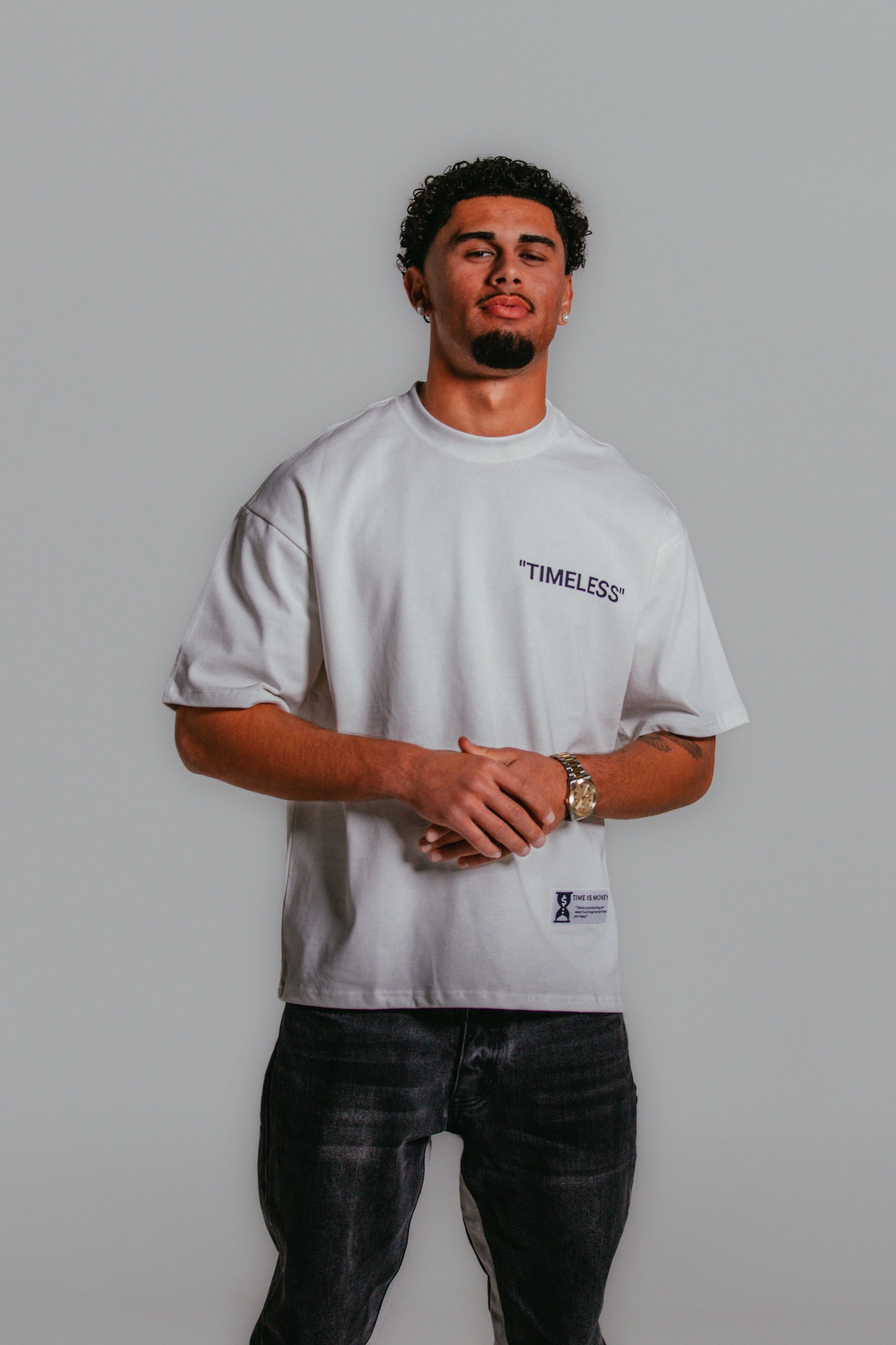 TIMELESS T-SHIRT WHITE