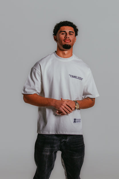 TIMELESS T-SHIRT WHITE