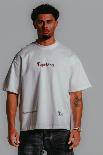 TIMELESS T-SHIRT Arabic Print