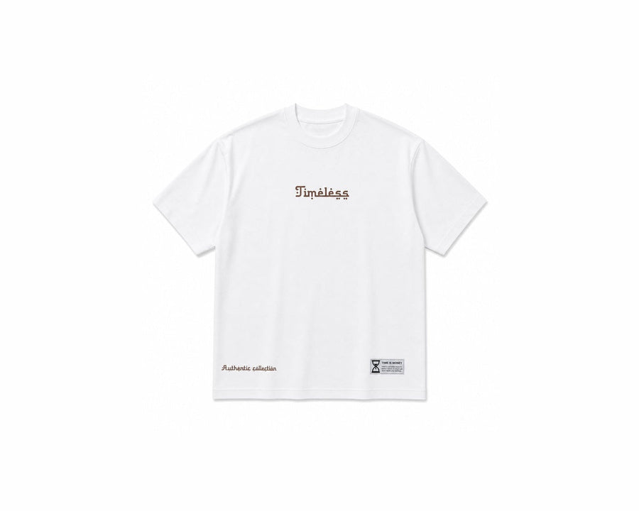 TIMELESS T-SHIRT Arabic Print