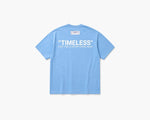 TIMELESS T-SHIRT BLEU