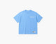 TIMELESS T-SHIRT BLEU