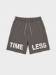 Timeless Grey Short Summerset