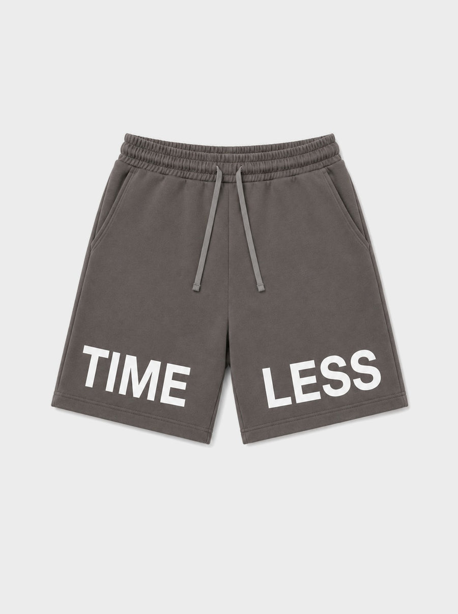 Timeless Grey Short Summerset
