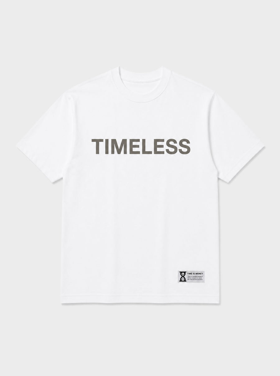 Timeless Grey T-shirt Summerset