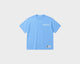 TIMELESS T-SHIRT BLEU