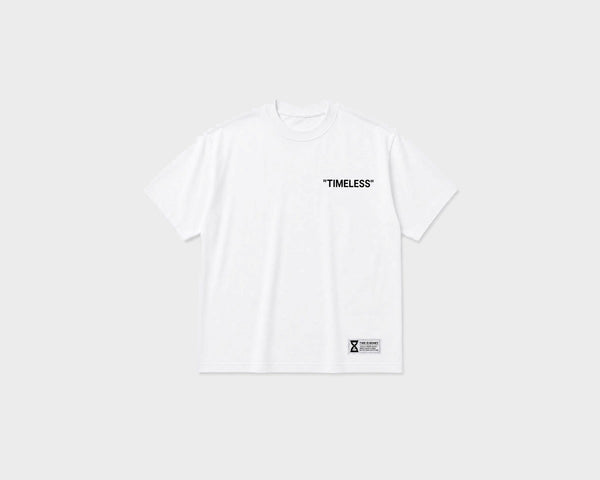 TIMELESS T-SHIRT WHITE