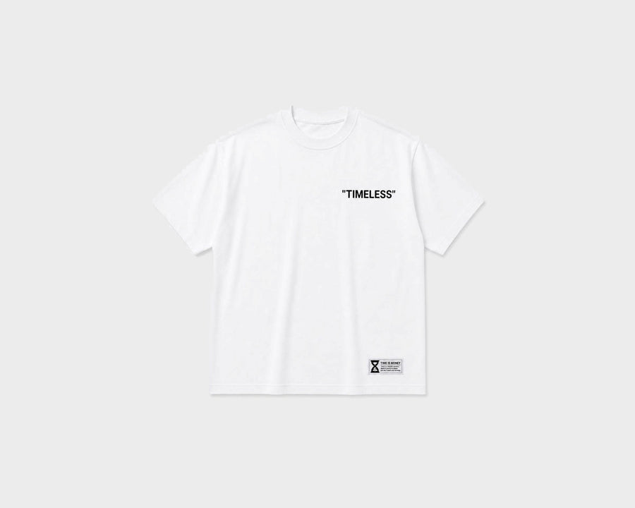 TIMELESS T-SHIRT WHITE