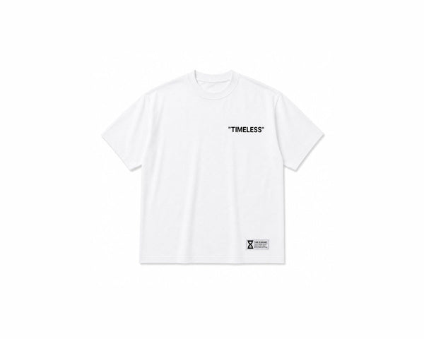 TIMELESS T-SHIRT WHITE
