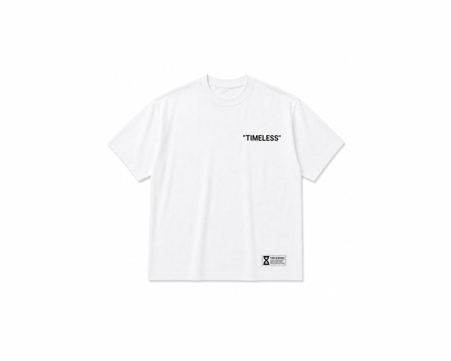 TIMELESS T-SHIRT WHITE