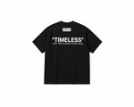 TIMELESS T-SHIRT BLACK